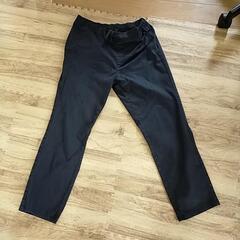 決定しました→ユニクロ　パンツ　Mサイズ