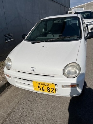 ホンダ　トゥデイ　e/ja5