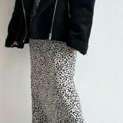 w closet 　ダブルクローゼット　フェイクムートンライダー...