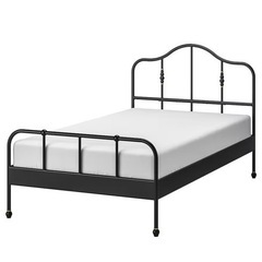 IKEA ベッドフレーム(セミダブル)