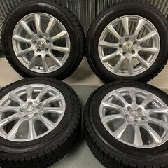 売約済　バリ山★安心の調整済み　215/60R17　エスティマ　...