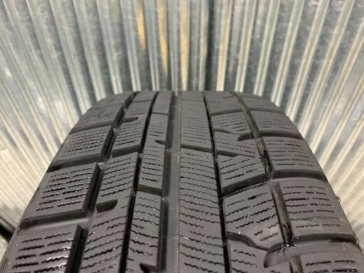 売約済　バリ山★安心の調整済み　215/60R17　エスティマ　カローラクロス　エルグランド　オデッセイ　アイスガード　IG50プラス