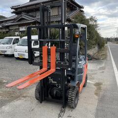 美車‼️ フォークリフト‼️8FGL-15‼️