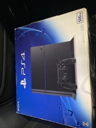 PlayStation4 CUH-1200A ジェットブラック