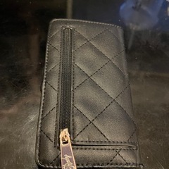 Radyキルティング手帳型スマートフォンケースの画像