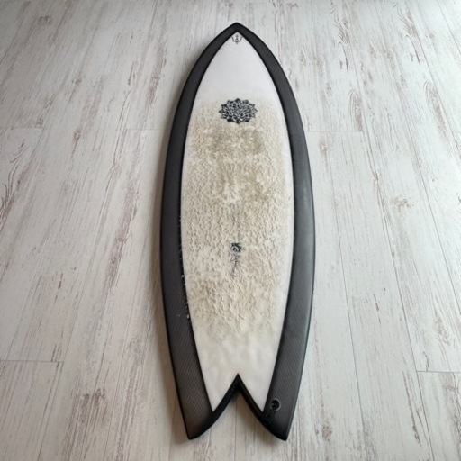 GMC ツインボード　美品中古　フィン無し