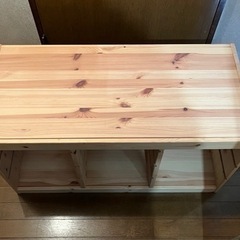 IKEA トロファスト（枠のみ）の画像