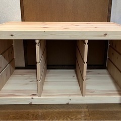 IKEA トロファスト（枠のみ）
