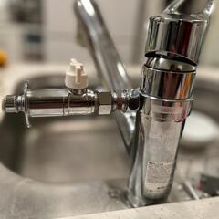 食洗機用分岐 分水器 SMH7の画像