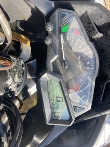 値下げします。Kawasaki ニンジャEX250L