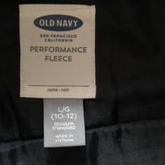 OLD　NAVY　かわいいフード付きコート　男の子でも女の子でも♪　140〜150位？の画像