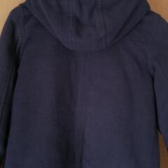 OLD　NAVY　かわいいフード付きコート　男の子でも女の子でも♪　140〜150位？の画像