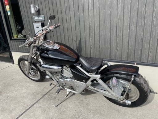 ★33万円　マグナ250 ホンダ　カスタム　アメリカン　マグナ　MC29