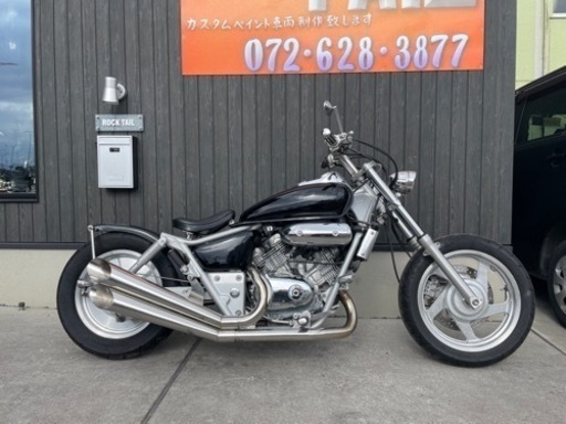 ★33万円　マグナ250 ホンダ　カスタム　アメリカン　マグナ　MC29