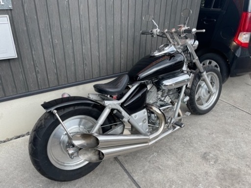 ★33万円　マグナ250 ホンダ　カスタム　アメリカン　マグナ　MC29
