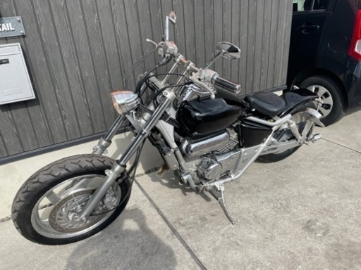 ★33万円　マグナ250 ホンダ　カスタム　アメリカン　マグナ　MC29