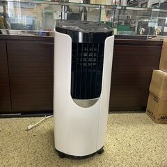 ポータブルクーラー 2.2kW IPP-2221G 2021年製 4.5畳 札幌 東区