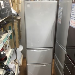 3ドア冷蔵庫　HITACHI R-S370DMVL 2013年製