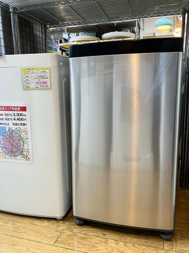 Haier 5.5kg洗濯機 2020年式 ハイアール JW-XP2CD55F No.7301 ※現金、クレジット、スマホ決済対応※