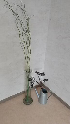 フラワーベース・花びん  等