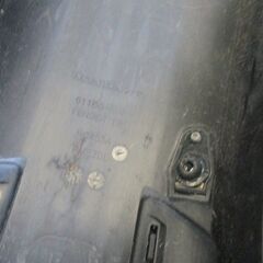 ホンダ　CRF1000L　アフリカツイン　純正　フロントフェンダー　61100-MJP　中古品の画像