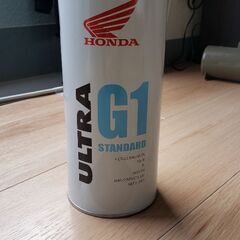 ホンダエンジンオイル　G1