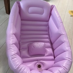 ベビーバス　リッチェル