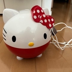 ハローキティ加湿器