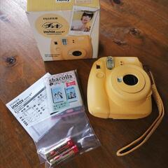 📷(未使用)チェキ Honey/FUJIFILM instax ...