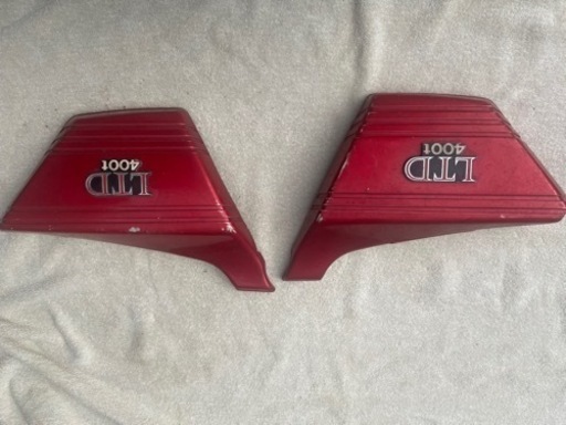 カワサキZ400 LTD T