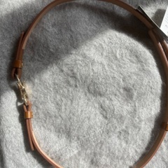 K.Tの牛革ベルトの画像