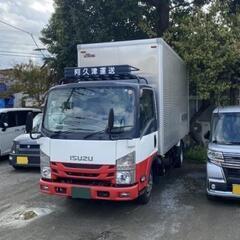 【神奈川県内/2tドライバー（アルミサッシ配送）/完全週休2日(...