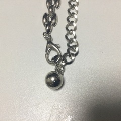 シルバーのペンダント③