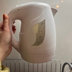 電子ケトル
