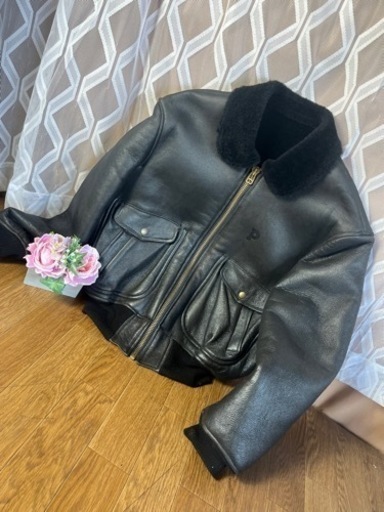 ⭐︎PINKHOUSE⭐︎レザージャケット 高級品 L2