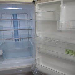 ss4635 東芝 冷凍冷蔵庫 GR-42ZW(S) 424L 5ドア シルバー TOSHIBA 右