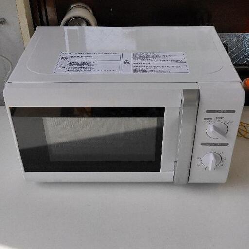 0202-083 YAMAZEN 電子レンジ