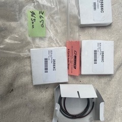 新品 ピストンリング 65mm 4P