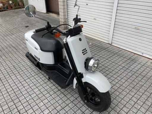【VOX】ヤマハ50cc  原付　走行距離少ない❗️美品❗️若林自転車　唐崎店　SALE中❗️
