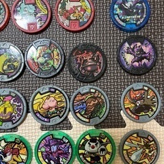 妖怪ウォッチメダルまとめ売りの画像