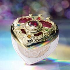 セーラームーンミラクルロマンスシャイニングムーンフェイスパウダー2023