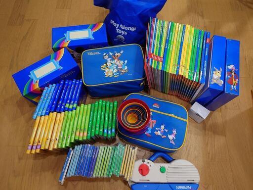 ディズニー英語システム