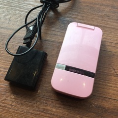中古　202SH DOCOMO 携帯