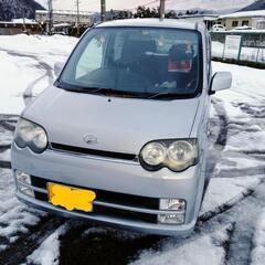 名義変更納車します。ダイハツムーブカスタム フルタイム4WD