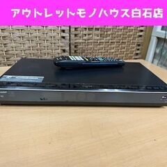 SHARP ブルーレイディスクレコーダー 1TB BD-W1100 2012年製