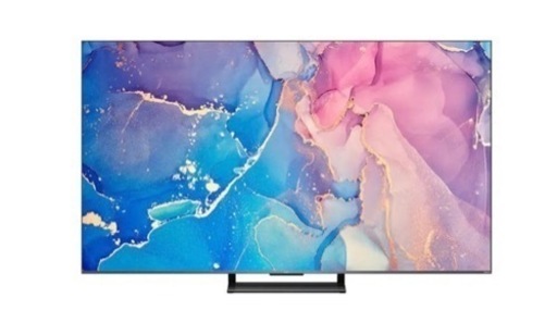 SHARP 4T-C70EP1 70V型4K液晶テレビ 2023年製 美品