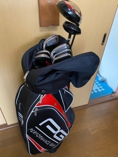（決まりました）美品です。メンズ用ゴルフクラブ