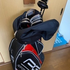 （決まりました）美品です。メンズ用ゴルフクラブ