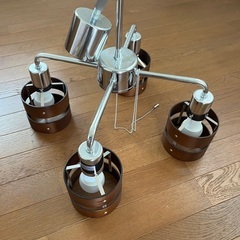 シーリングライト　ニトリ【受渡決定済】の画像