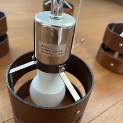 シーリングライト　ニトリ【受渡決定済】の画像